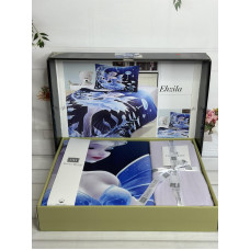 Ehzila дитяча полуторна постільна білизна. Ранфорс. Romeo home Туреччина.