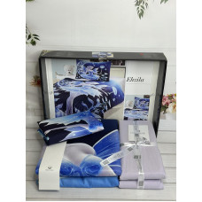 Ehzila дитяча полуторна постільна білизна. Ранфорс. Romeo home Туреччина.