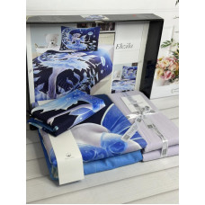 Ehzila дитяча полуторна постільна білизна. Ранфорс. Romeo home Туреччина.