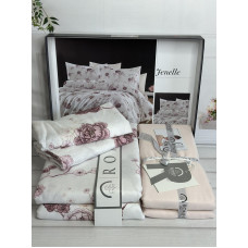 Fenelle сатинова постільна білизна.  розмір. Romeo home Туреччина.