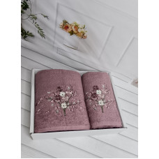 Piante sacura murdum 3D 2в1 бавовняні рушники.Туреччина.