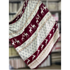 Desen 13 Sarar плед см. Туреччина.