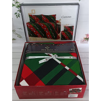 Canvas євро розміру фланелева постільна білизна. Бавовна. Belizza Туреччина.