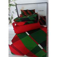 Canvas євро розміру фланелева постільна білизна. Бавовна. Belizza Туреччина.