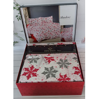 Shadore фланелева постіль. Євро розмір. Belizza Туреччина.