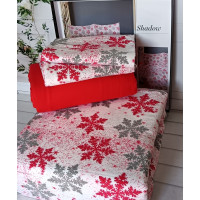 Shadore фланелева постіль. Євро розмір. Belizza Туреччина.