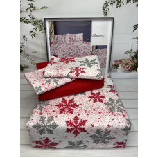 Shadow фланелева постіль. Євро розмір. Belizza Туреччина.