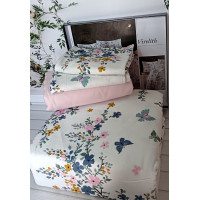 Virelith євро розміру фланелева постільна білизна. Бавовна. Belizza Туреччина.