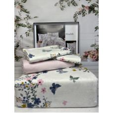 Virelith євро розміру фланелева постільна білизна. Бавовна. Belizza Туреччина.