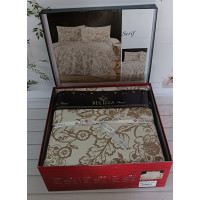 Serif  фланелева постіль.  розмір. Belizza Туреччина.