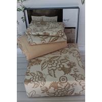 Serif  фланелева постіль.  розмір. Belizza Туреччина.