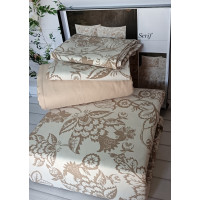 Serif  фланелева постіль.  розмір. Belizza Туреччина.