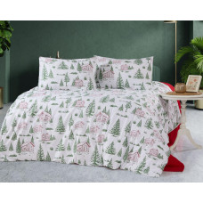 Paper фланелева постільна білизна. . Бавовна. Belizza Туреччина.