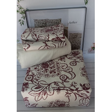 Aether фланелева постіль.  розмір. Belizza Туреччина.