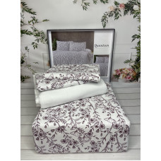 Quantum  євро розміру фланелева постільна білизна. Бавовна. Belizza Туреччина.