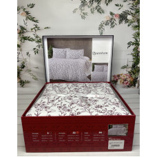 Quantum  євро розміру фланелева постільна білизна. Бавовна. Belizza Туреччина.