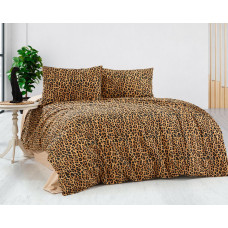 Siren євро розміру фланелева постільна білизна. Бавовна. Belizza Туреччина.