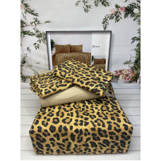 Siren євро розміру фланелева постільна білизна. Бавовна. Belizza Туреччина.