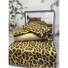 Siren євро розміру фланелева постільна білизна. Бавовна. Belizza Туреччина.