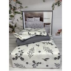 Glimmer євро розміру фланелева постільна білизна. Бавовна. Belizza Туреччина.