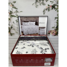 Glimmer євро розміру фланелева постільна білизна. Бавовна. Belizza Туреччина.