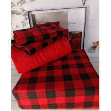 Juno євро розміру фланелева постільна білизна. Бавовна. Belizza Туреччина.