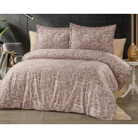 Vortex сатинова постіль, євро розмір. Romeo home Туреччина.