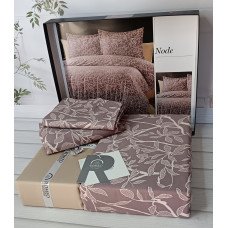 Node сатинова постіль, євро розмір. Romeo home Туреччина.