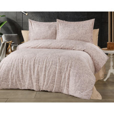 Byte сатинова постіль, євро розмір. Romeo home Туреччина.