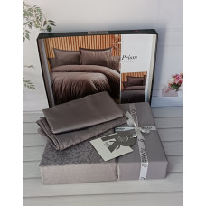Prism жаккардова постіль, євро розмір. Romeo home Туреччина.