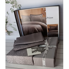 Prism жаккардова постіль, євро розмір. Romeo home Туреччина.