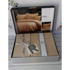 Onyx  жаккардова постіль, євро розмір. Romeo home Туреччина.