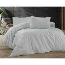 Cadense жаккардова постіль, євро розмір. Romeo home Туреччина.