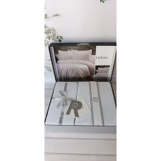 Cadense жаккардова постіль, євро розмір. Romeo home Туреччина.