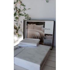 Kinetic жаккардова постіль, євро розмір. Romeo home Туреччина.