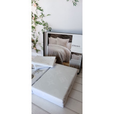Artemis жаккардова постіль, євро розмір. Romeo home Туреччина.