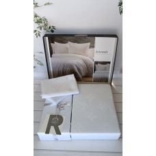 Artemis жаккардова постіль, євро розмір. Romeo home Туреччина.