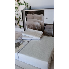 Muse жаккардова постіль, євро розмір. Romeo home Туреччина.