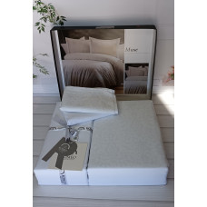 Muse жаккардова постіль, євро розмір. Romeo home Туреччина.