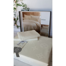 Orion жаккардова постіль, євро розмір. Romeo home Туреччина.