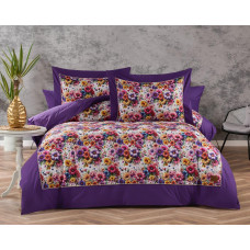 Fett 5D постіль з поплин.  розмір. Romeo home Туреччина