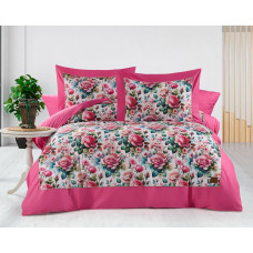 Cadense 5D постіль з поплин . розмір.Romeo home Туреччина