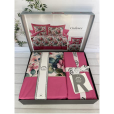 Cadense 5D постіль з поплин . розмір.Romeo home Туреччина