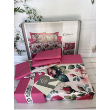 Cadense 5D постіль з поплин . розмір.Romeo home Туреччина