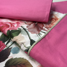 Cadense 5D постіль з поплин . розмір.Romeo home Туреччина