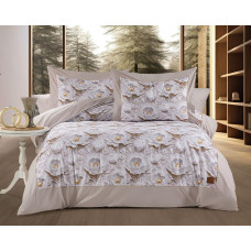 Nomad 5D постіль з поплин.  розмір. Romeo home Туреччина