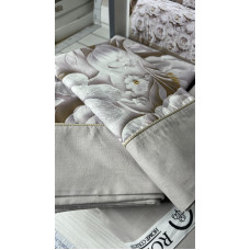 Nomad 5D постіль з поплин.  розмір. Romeo home Туреччина