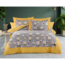 Vanguard 5D постіль з поплин . розмір.Romeo home Туреччина