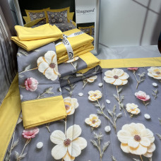 Vanguard 5D постіль з поплин . розмір.Romeo home Туреччина