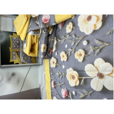 Vanguard 5D постіль з поплин . розмір.Romeo home Туреччина